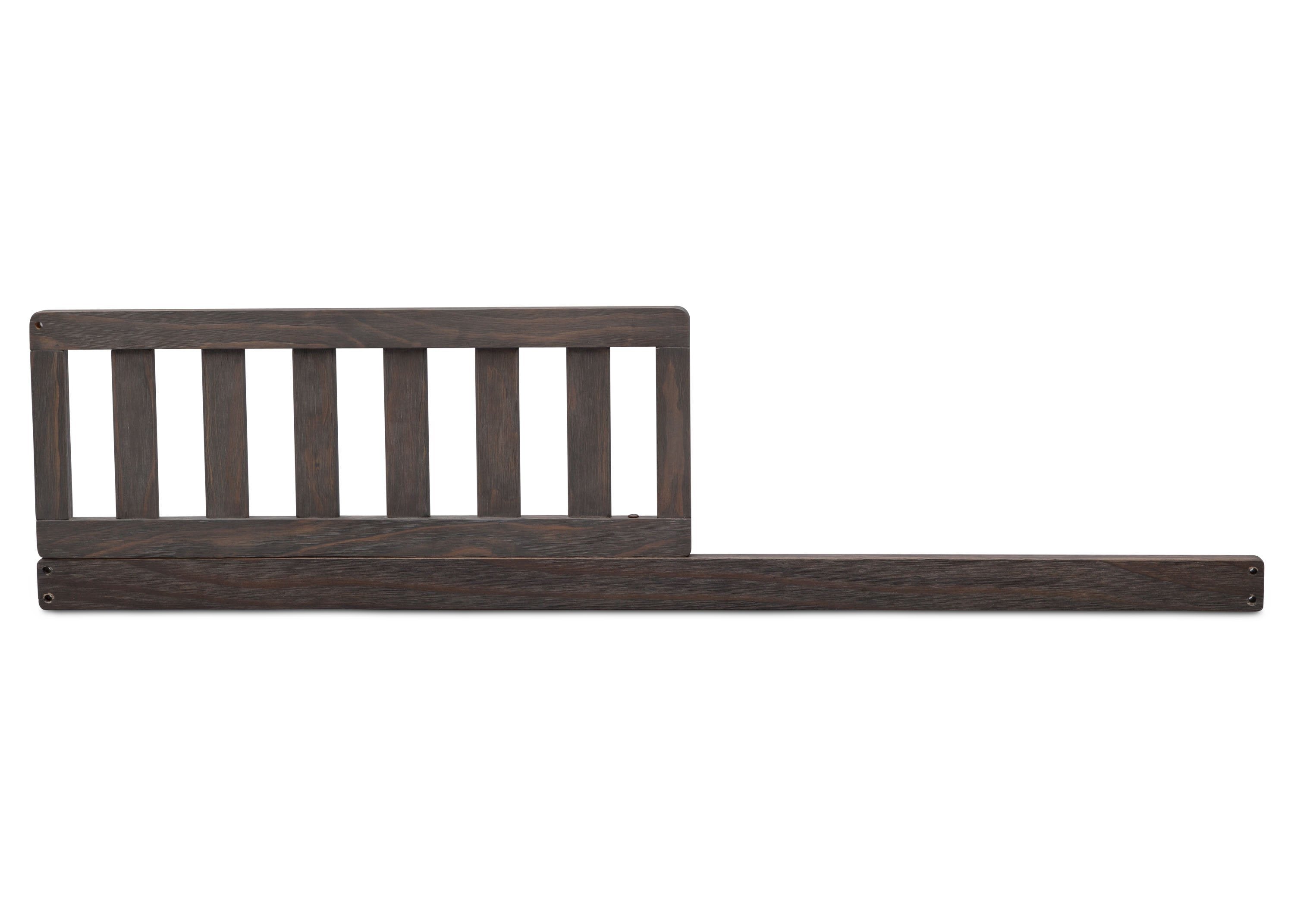 Daybed with Toddler Guardrail Kit - Safe and Sturdy Bed Rail for Kids (Model 703725) - Perfect for Daybeds, Twin Beds & Toddler Room Safety