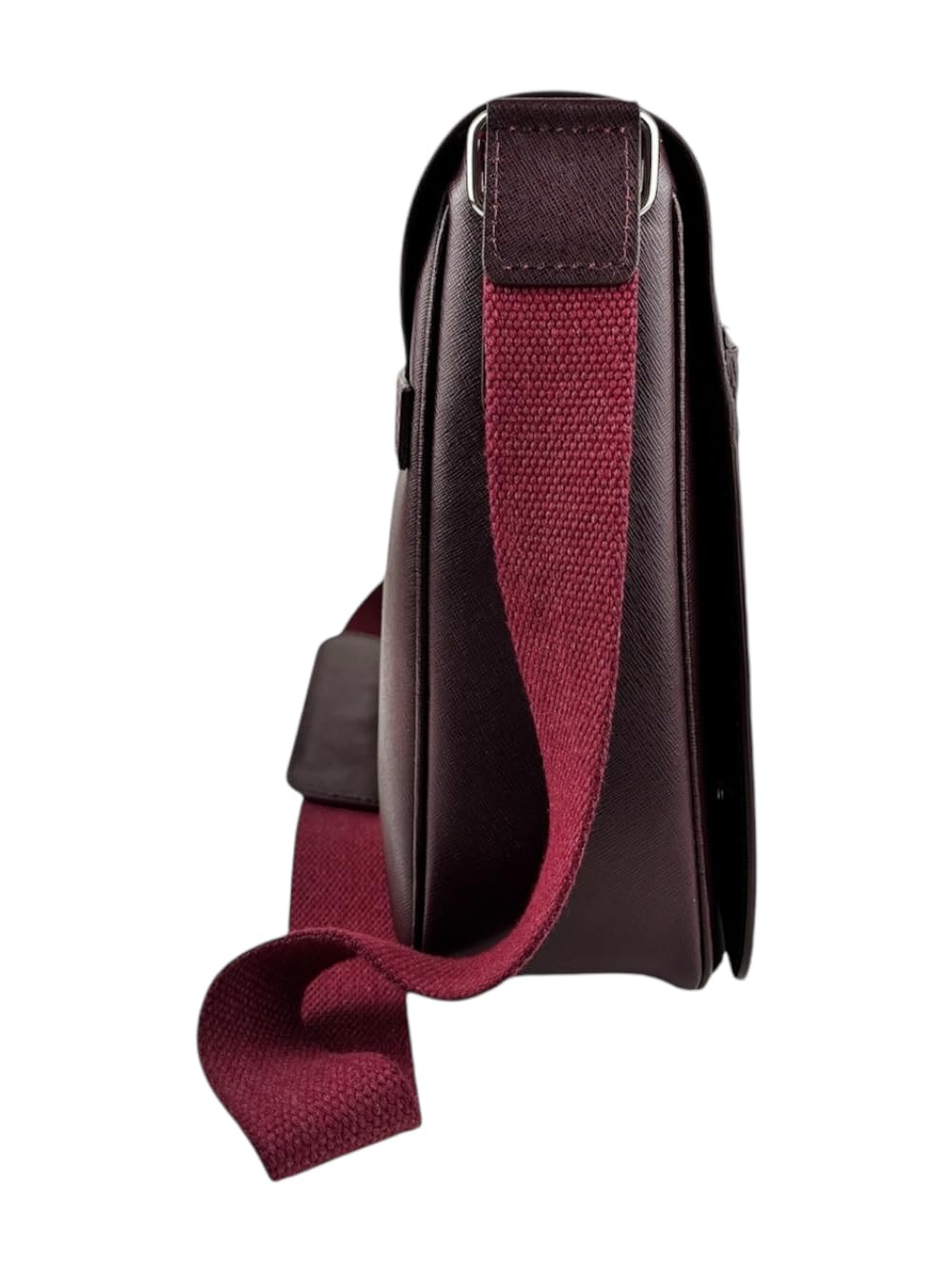 Cheval Firenze Noah Business Briefcase - Genuine Italian Leather Portfolio for Professionals | Perfect for Office, Meetings & Business Travel