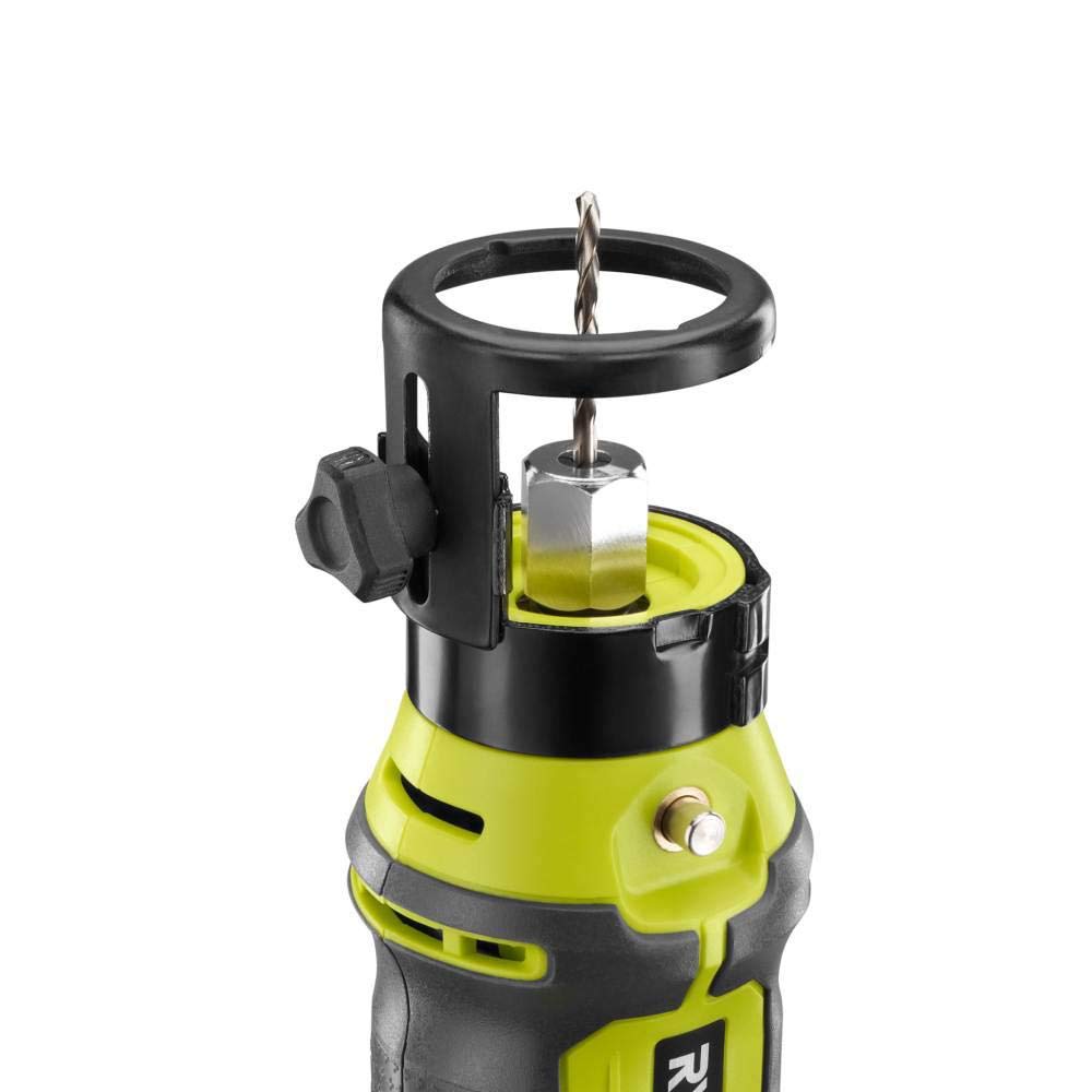 RYOBI P531-P163 18V ONE+ Cordless Rotary Speed Saw with 2.0Ah Battery & Charger Kit - Perfect for DIY Projects, Woodworking, and Home Renovations