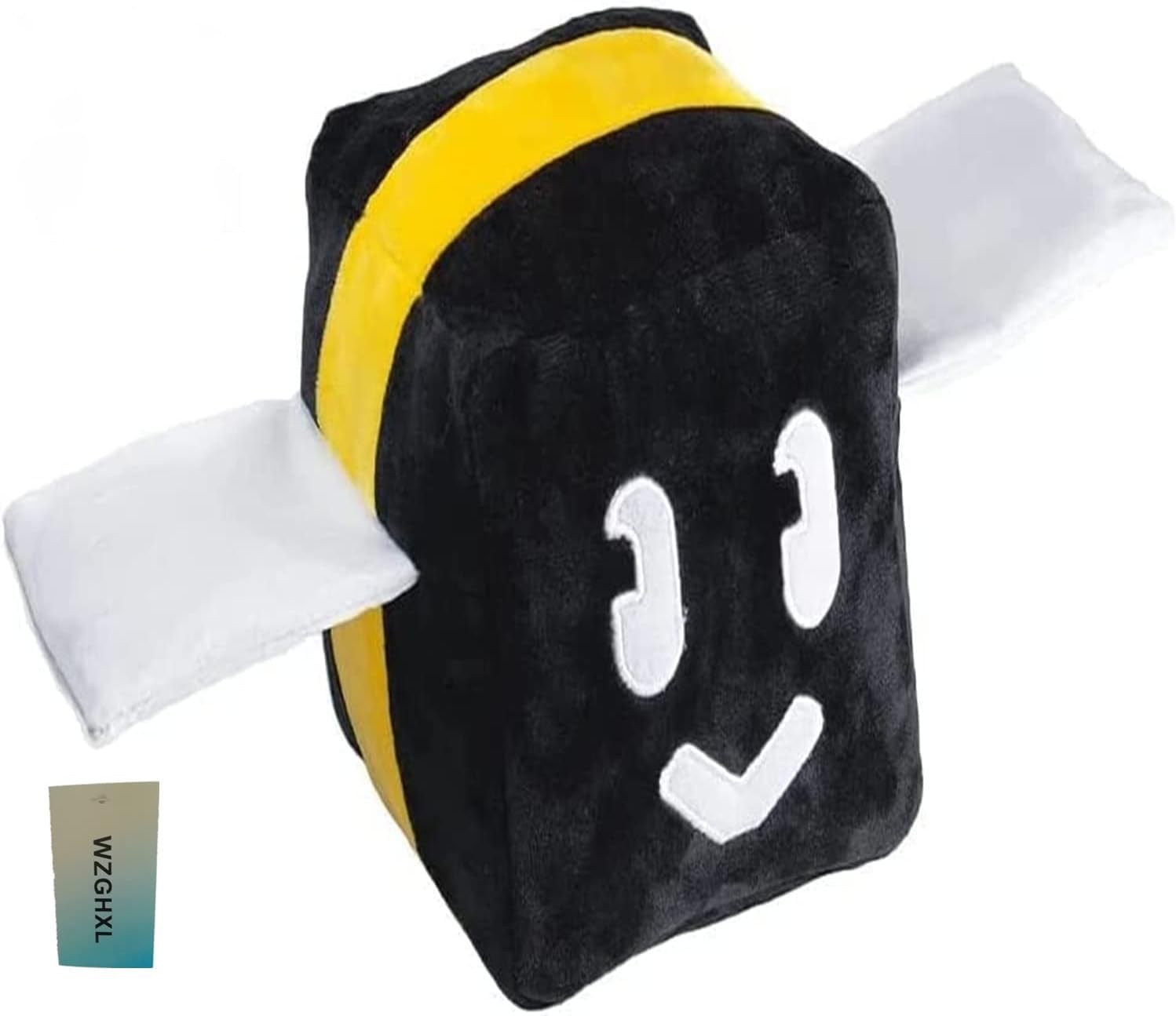 Soft & Cuddly Bee Plush Stuffed Animal - 7