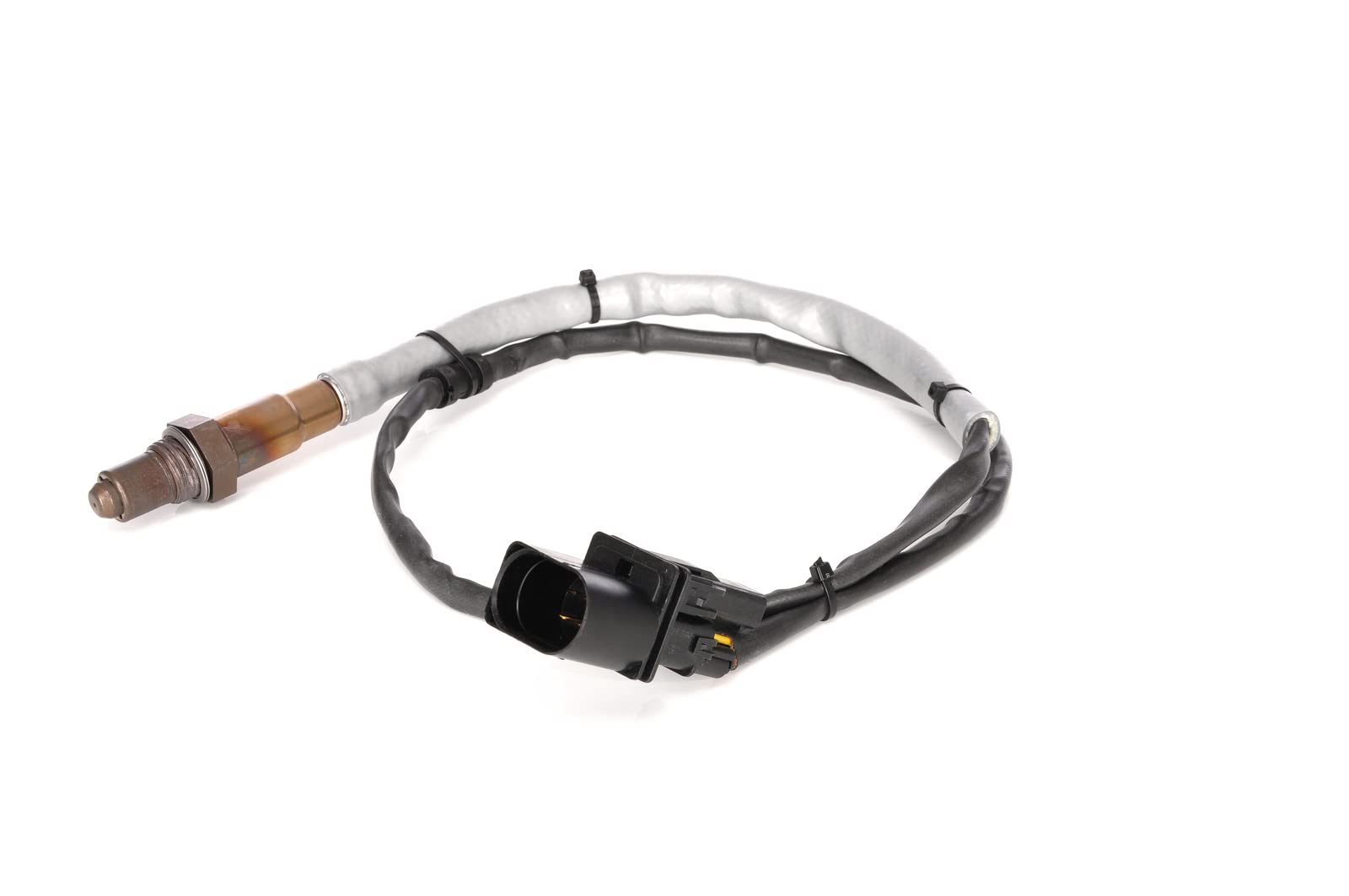BOSCH 0 258 007 309 Lambda Oxygen Sensor - Universal Fit for Cars & Trucks - High Performance O2 Sensor for Improved Fuel Efficiency & Emissions Control - Perfect for Automotive Repair & Maintenance