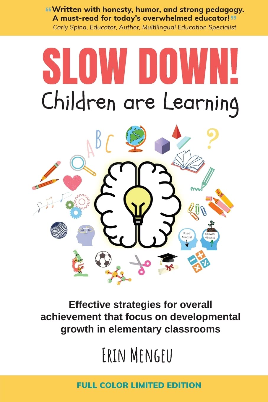 Effective Strategies for Student Achievement: Developmental Growth Techniques for Elementary Classrooms | Improve Learning & Focus in School