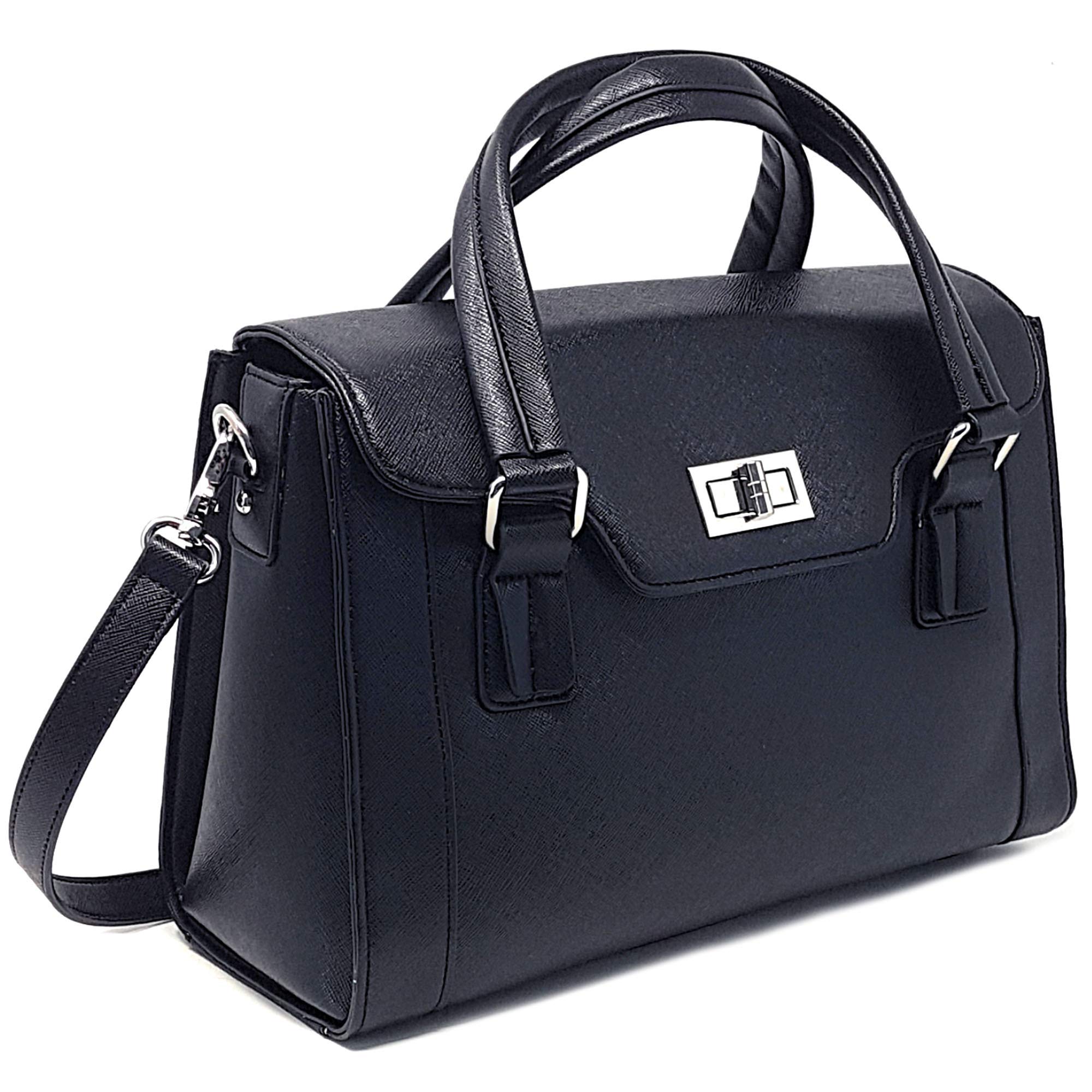 Stylish Women's Camera Bag - Multi-Functional Top Handle Purse with Removable Padded Case for DSLR & Mirrorless Cameras | Perfect for Travel, Photography & Everyday Use