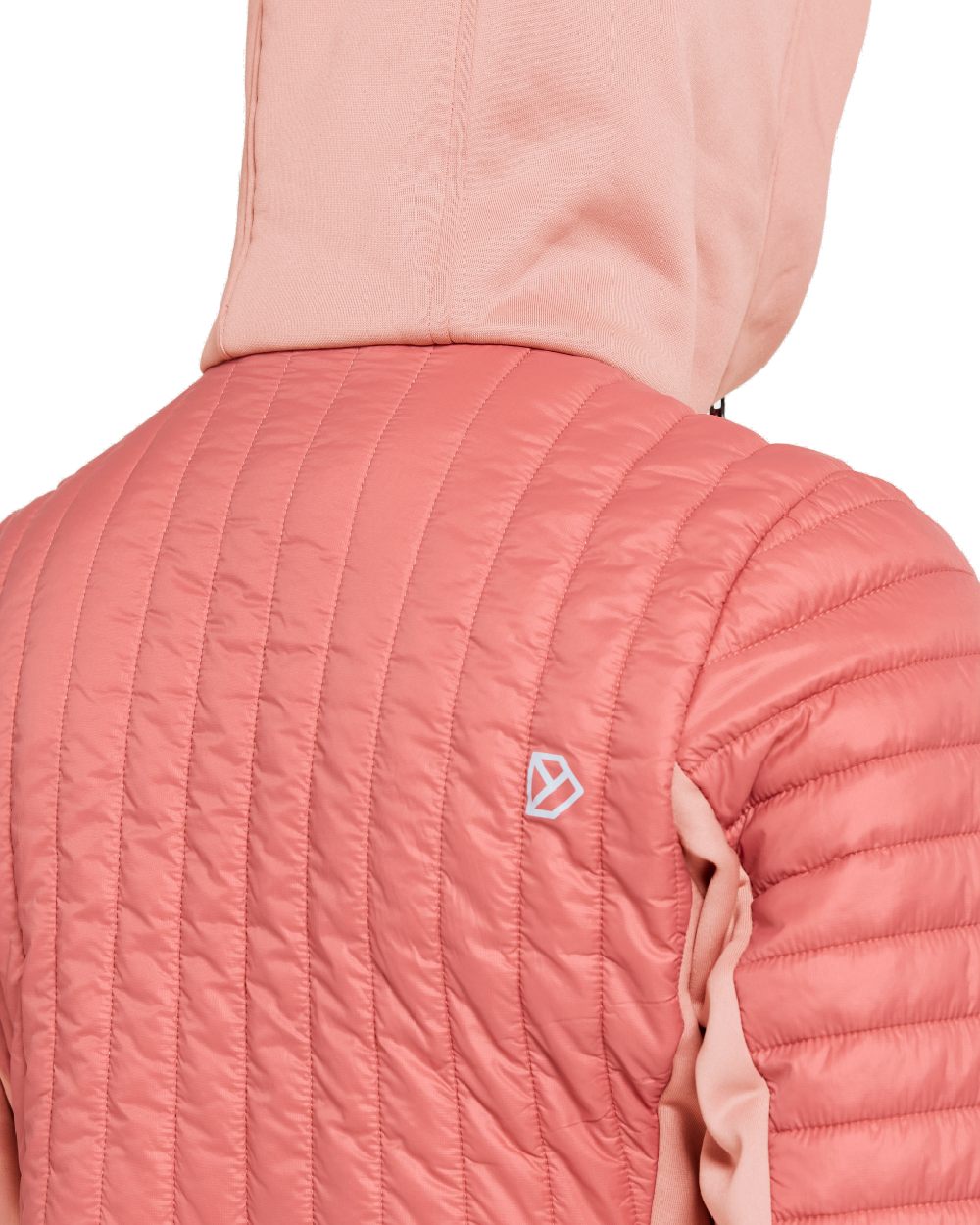 Didriksons Women's Annema Full Zip Waterproof Winter Jacket - Warm Windproof Ski Coat for Outdoor Activities & Snow Sports