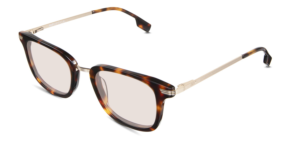 Koa Men's Prescription Tinted Sunglasses – UV Protection & Polarized Lenses for Driving, Fishing & Outdoor Activities