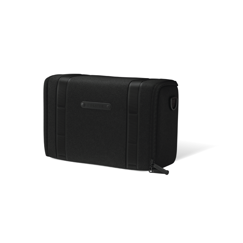 Grid Camera Cube - Waterproof Travel Camera Storage Case for DSLR & Mirrorless Cameras - Perfect for Hiking, Camping & Outdoor Photography