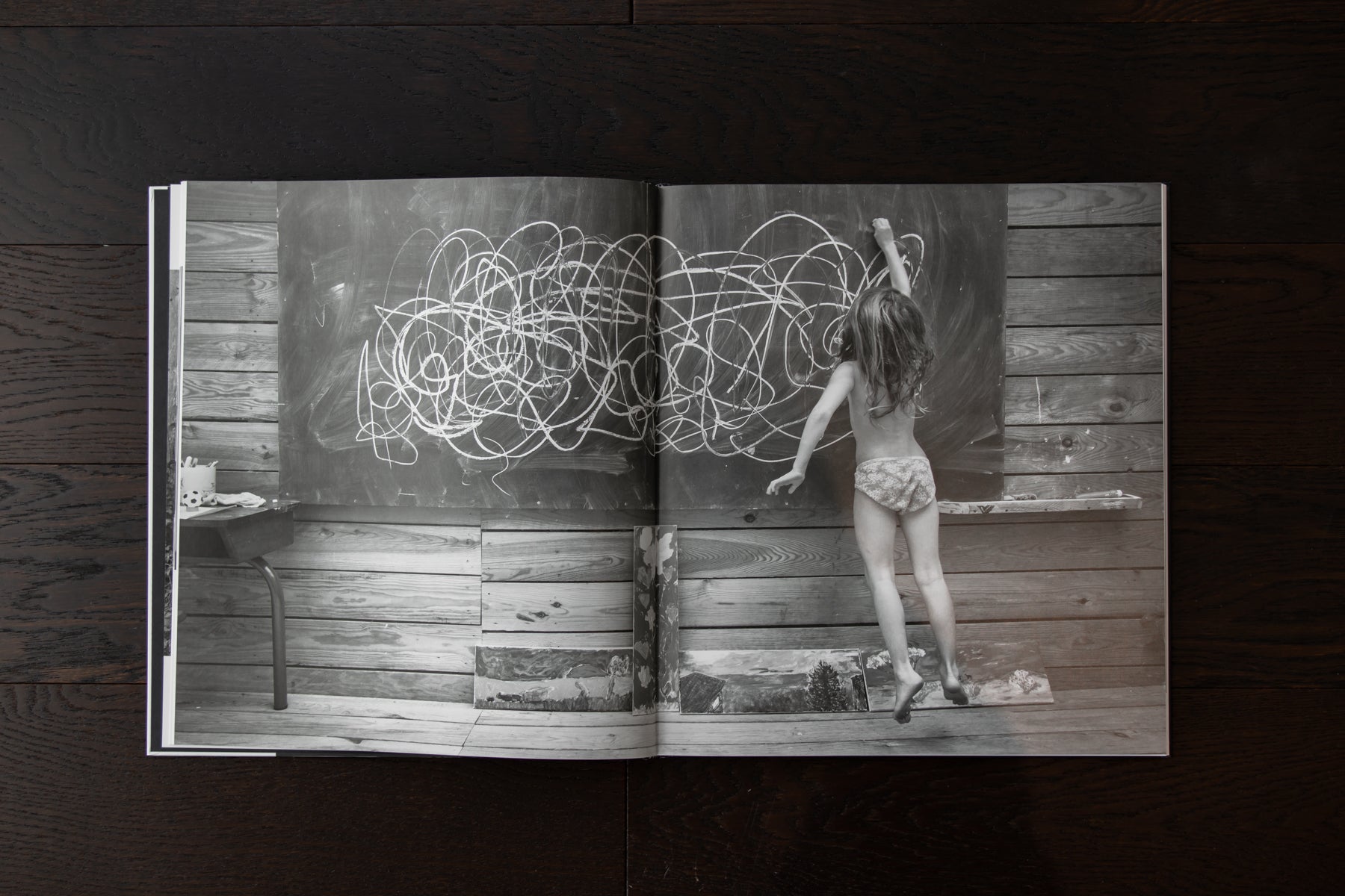 Alain Laboile: Quotidian, 2017 - Signed Limited Edition Photography Book | Fine Art Photography Collection | Perfect for Art Lovers, Collectors & Home Decor