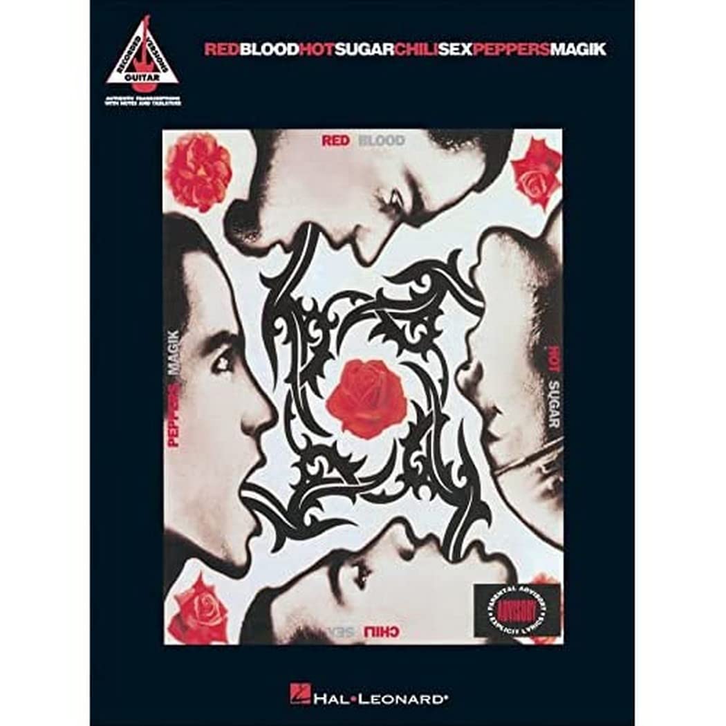 Blood Sugar Sex Magik - Red Hot Chili Peppers Vinyl Record | Classic Rock Album for Music Lovers & Collectors | Perfect for Home Listening, Gifts & Vinyl Collections