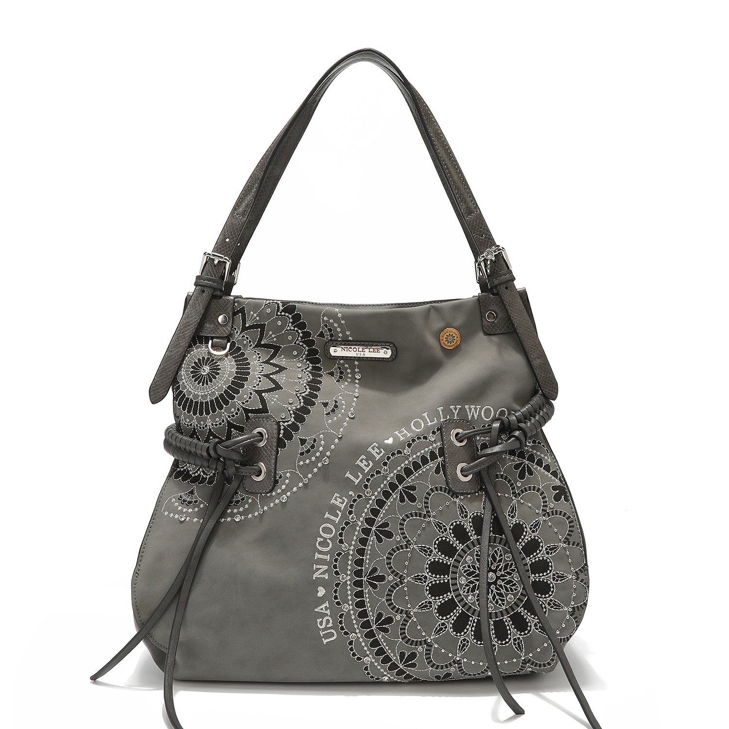 Stylish Josefina Hobo Bag for Women - Trendy Shoulder Handbag for Everyday Use, Work & Travel