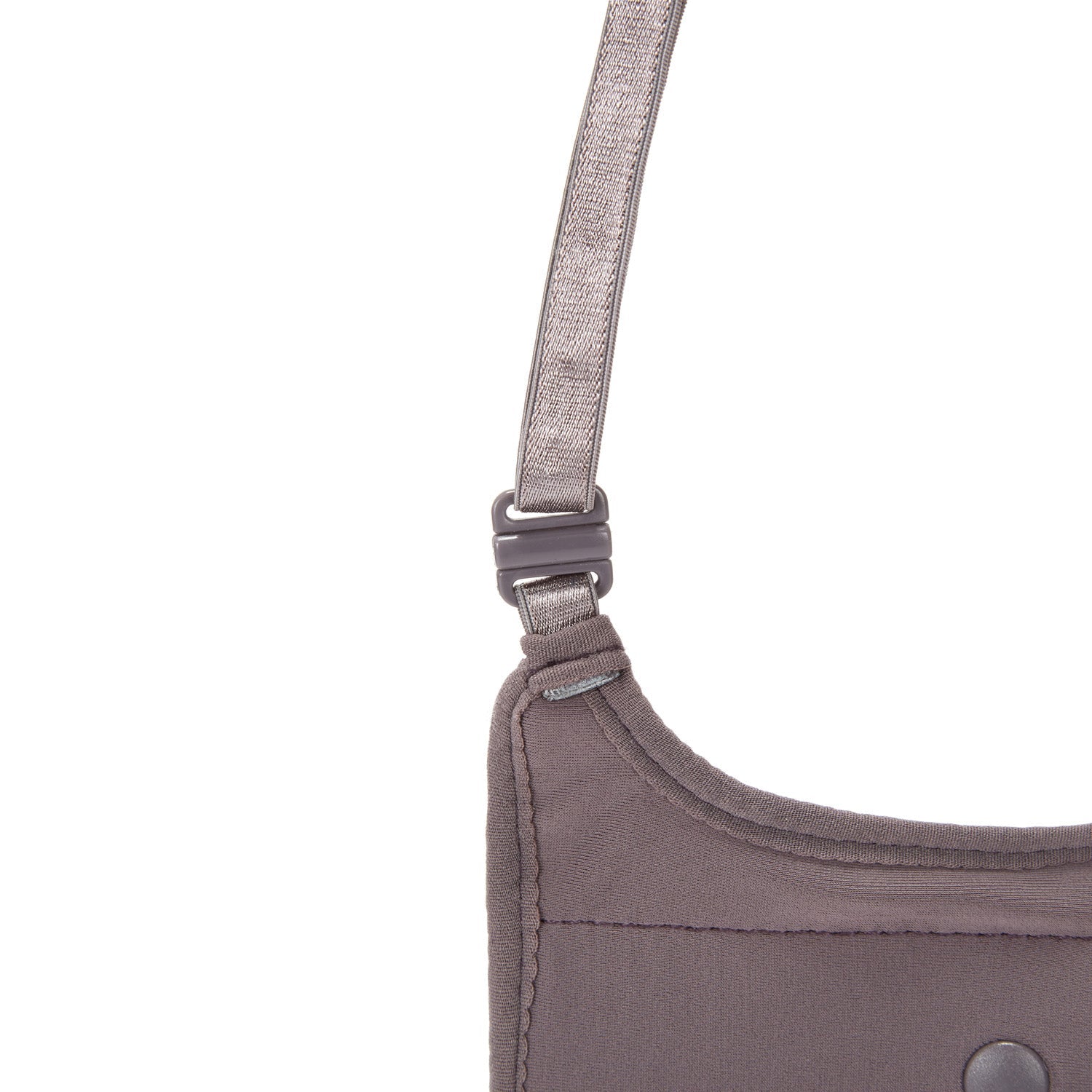 Pacsafe Coversafe S75 Anti-Theft Neck Pouch - RFID Blocking Travel Wallet for Passport & Cash - Perfect for Vacations, Commuting & Outdoor Adventures