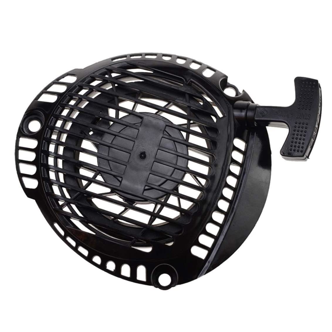 Kohler 1416520 1416520S 1416520-S XT650 XT675 Lawn Mower Pull Starter Replacement with Recoil Springs - Compatible with Riding Mowers & Garden Tractors for Easy Engine Starting