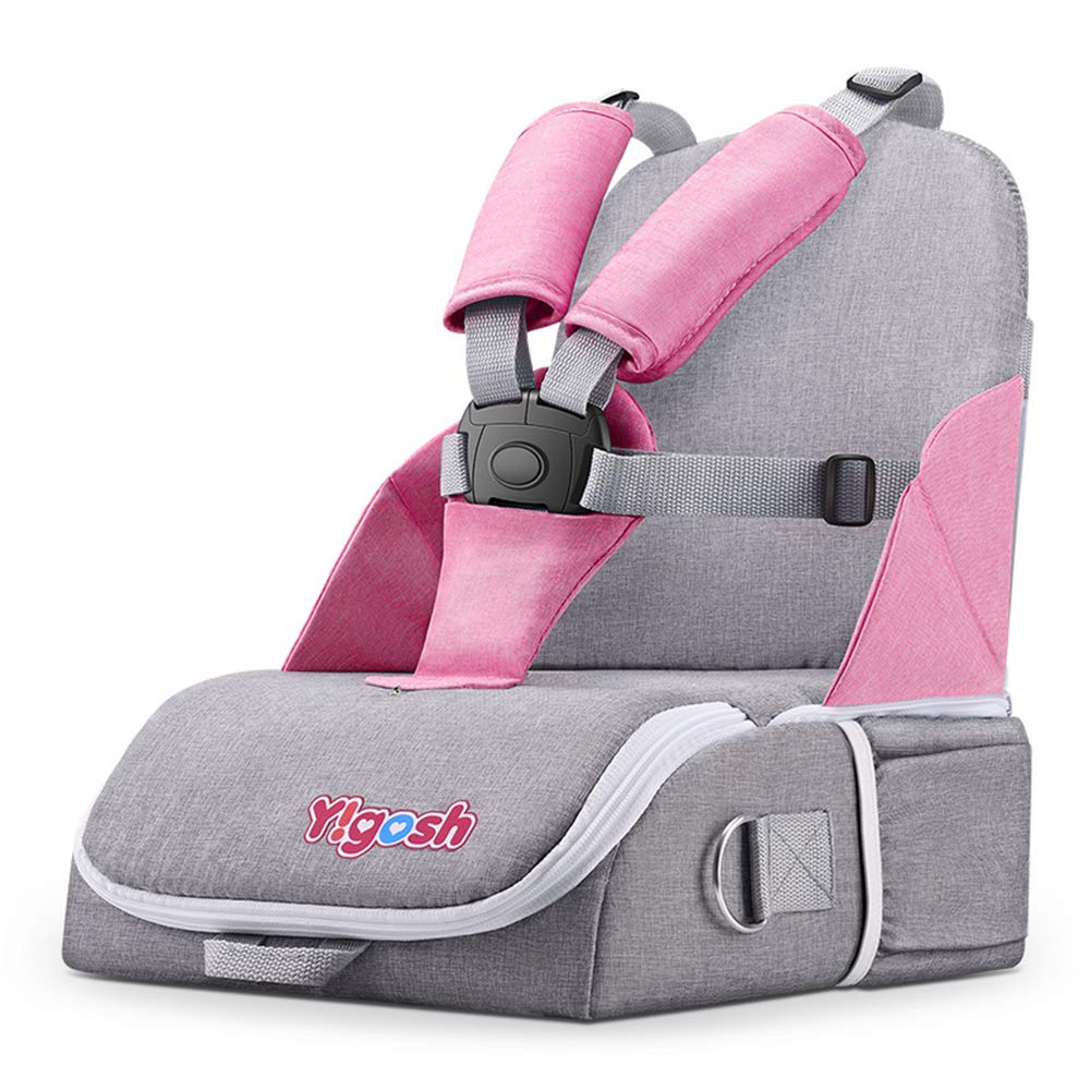 Portable Baby Dining Chair Backpack - 2 in 1 Multi-Function Mummy Bag for Travel, Picnics & Outdoor Activities | Large Capacity Stroller Bag by Yingpai | Perfect for Camping, Beach Trips & Family Outings