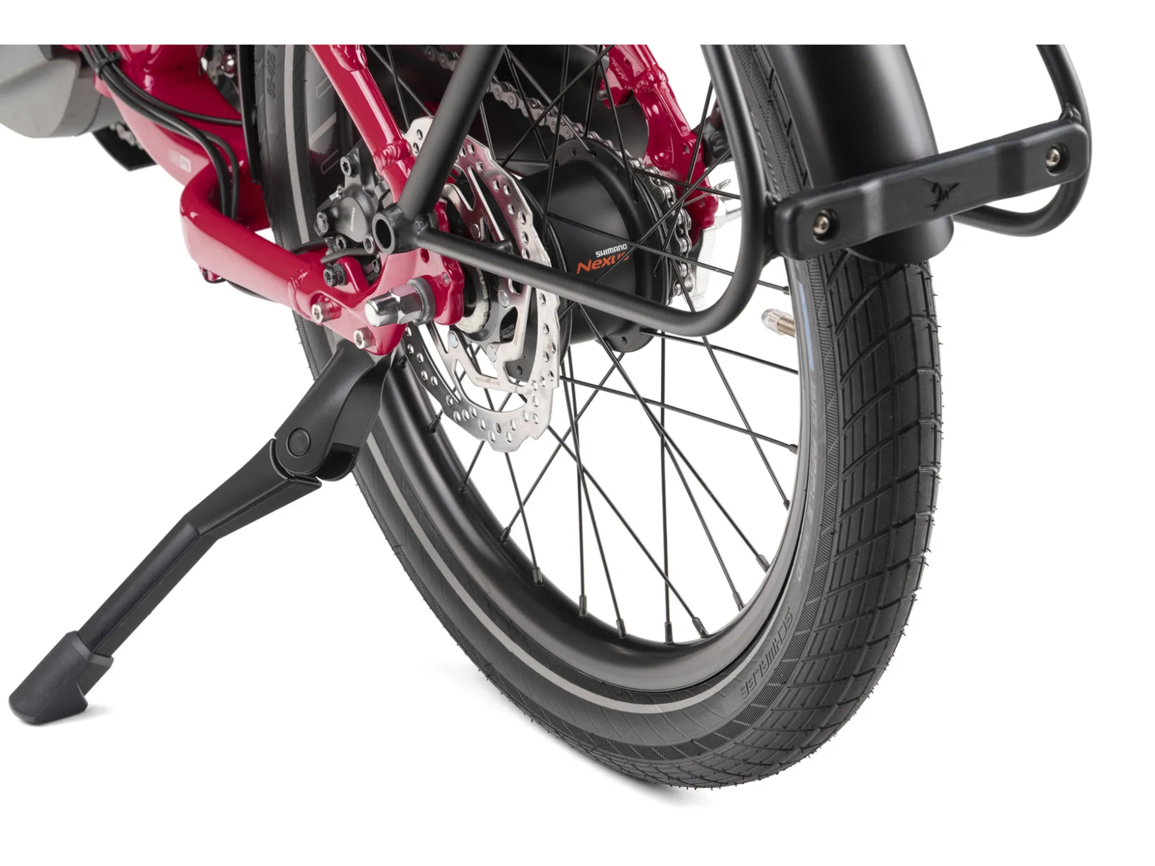 Tern Nbd S5I Folding Bike - Lightweight & Compact Electric Bicycle for Urban Commuting, Travel & Adventure | Perfect for City Riders, Camping & Public Transport