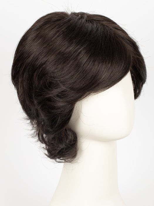 Bloom Synthetic Lace Front Wig - Hand Tied Human Hair Wig with Natural Hairline for Women | Perfect for Cosplay, Daily Wear & Special Occasions