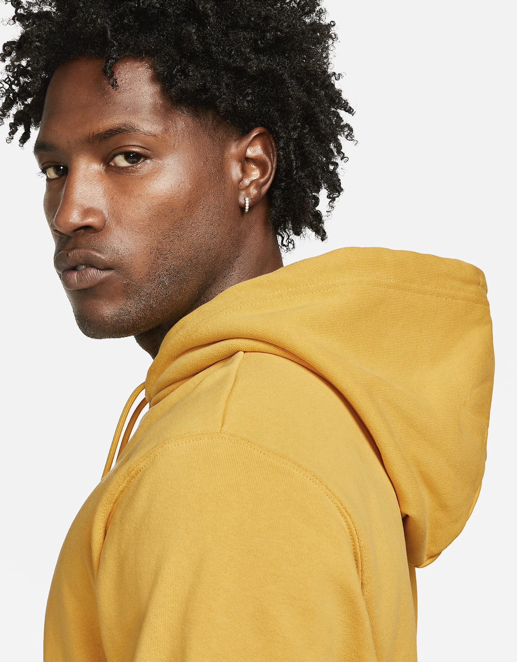 Nike AIR JORDAN FLIGHT Men's Heavyweight Fleece Hoodie - Large Size | Warm Winter Pullover for Basketball, Streetwear & Casual Outfits
