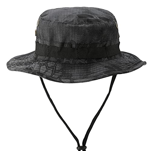 Black Camouflage 2