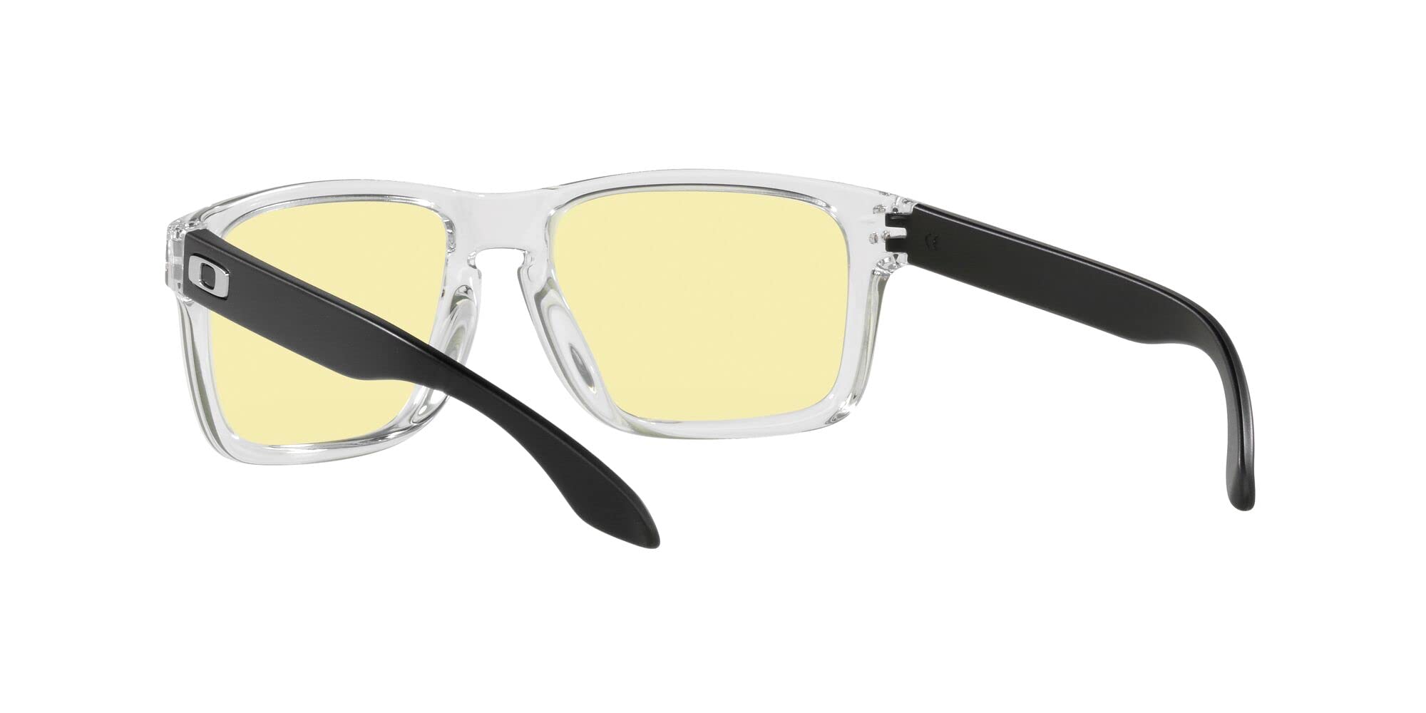Oakley Men's Oo9244 Holbrook Low Bridge Fit Rectangular Sunglasses - UV Protection, Lightweight & Durable Frame - Perfect for Driving, Running & Outdoor Sports