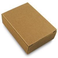 50 Kraft Soap Boxes - Eco-Friendly No Window Soap Packaging - 100% Recycled Soap Making Supplies - Perfect for Handmade Soap Storage & Gift Packaging