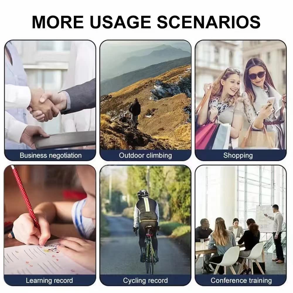2024 HD 1080P Wireless Outdoor Camera - Noise Reduction & 64GB Card for Home Security