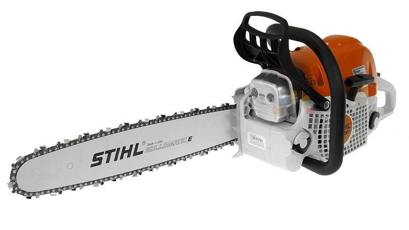 STIHL MS 391 16-Inch Gas Chainsaw - Powerful 64.1cc 2-Stroke Engine for Wood Cutting, Tree Trimming & Firewood Processing - Professional Forestry & Landscaping Tool