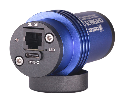 5 III 678 M/C Planetary Camera and Guider - High Resolution Astronomy Imaging for Stargazing, Astrophotography & Telescope Guiding