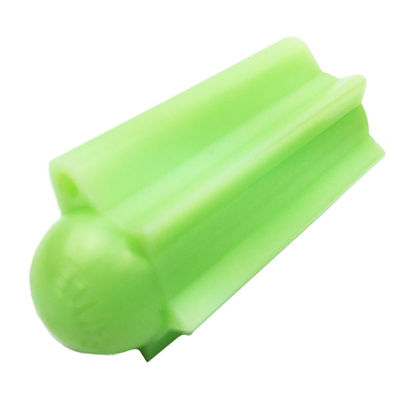 AFW Hi Seas Luminous Shark Rattle - Glow in The Dark Baby Toy for Sensory Play & Teething Relief - Perfect for Bath Time, Nighttime Comfort & Early Learning Development
