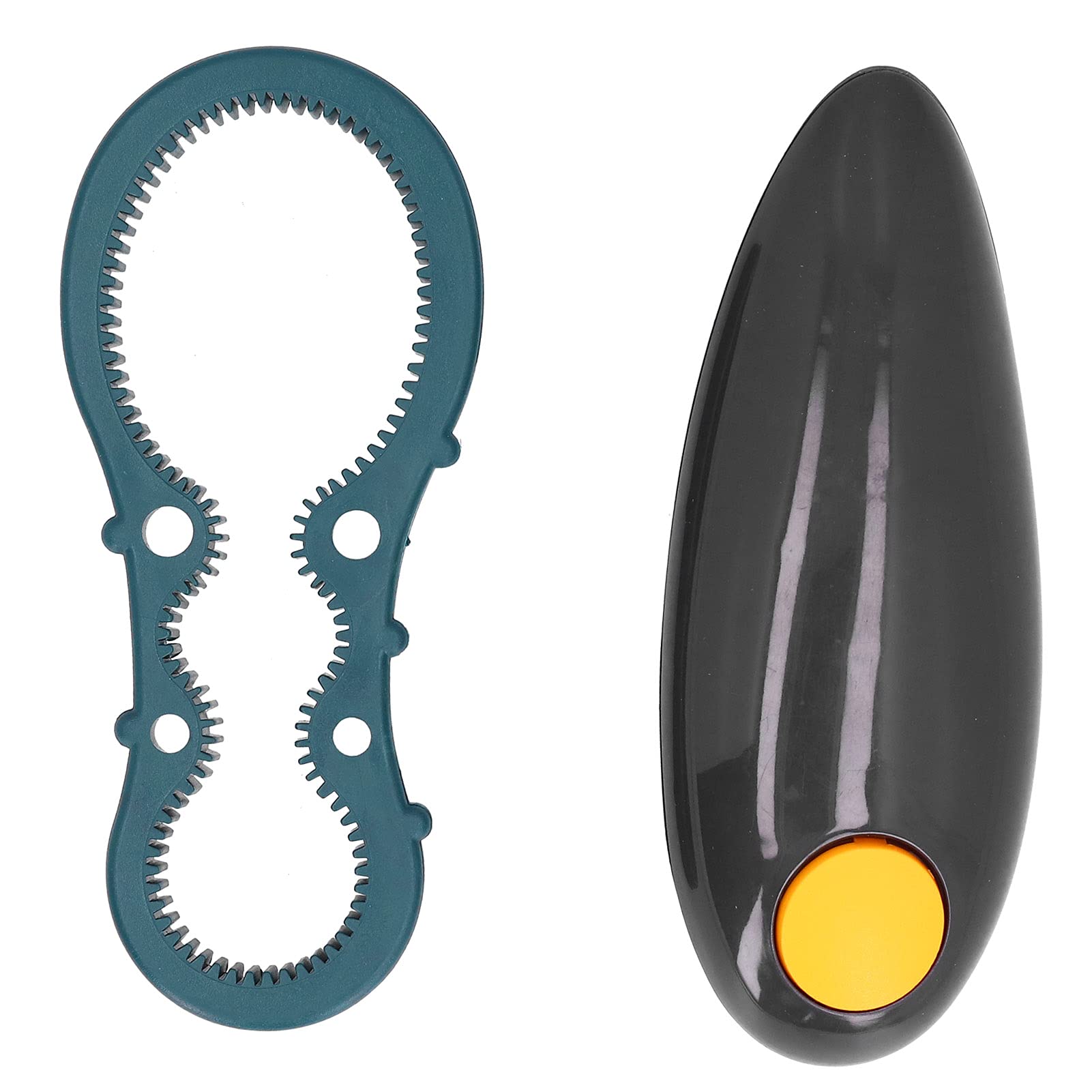 Jiawu Automatic Bottle Opener - Durable & Lightweight Kitchen Tool for Easy Can Opening | Compact & Portable for Home, Camping, Picnics & Outdoor Use