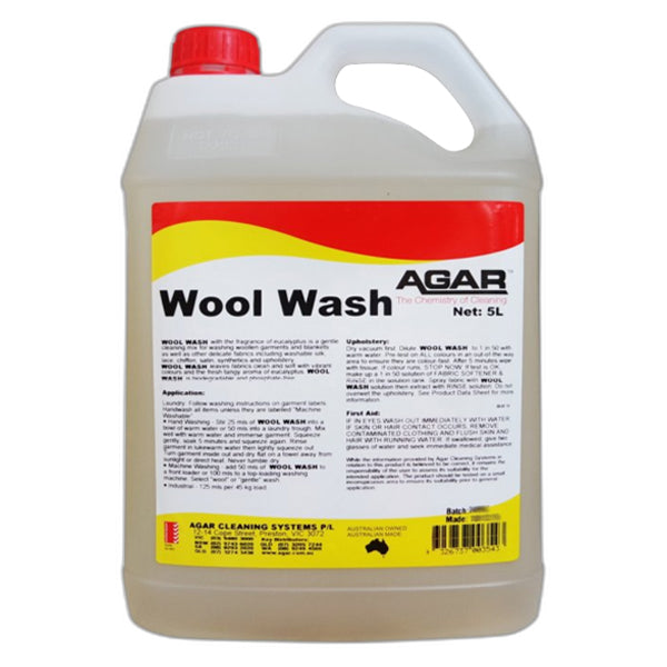 Eco-Friendly Agar Wool Wash Detergent for Delicate Woolens & Knitwear - Gentle Cleaning for Sweaters, Blankets & Baby Clothes