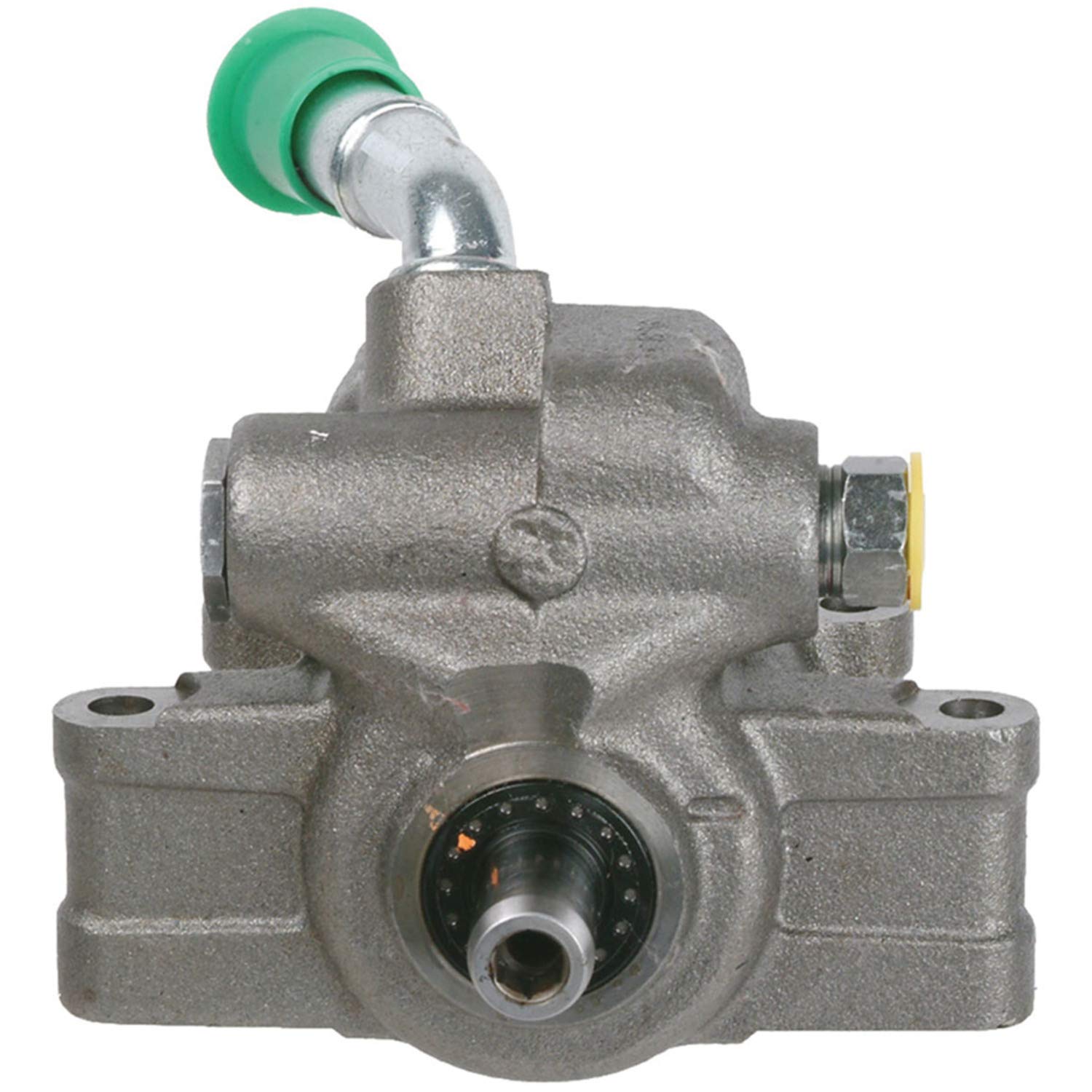 Cardone 20-372 Remanufactured Power Steering Pump - No Reservoir Included | High-Performance Replacement for Smooth Steering | Perfect for Ford, Chevy, Dodge & More | Ideal for DIY Repairs & Professional Mechanics