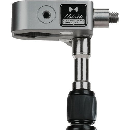 Hobolite The Claw Clamp - Heavy Duty Spring Clamp for Photography, Videography & Studio Lighting - Perfect for Mounting Lights, Reflectors & Backdrops