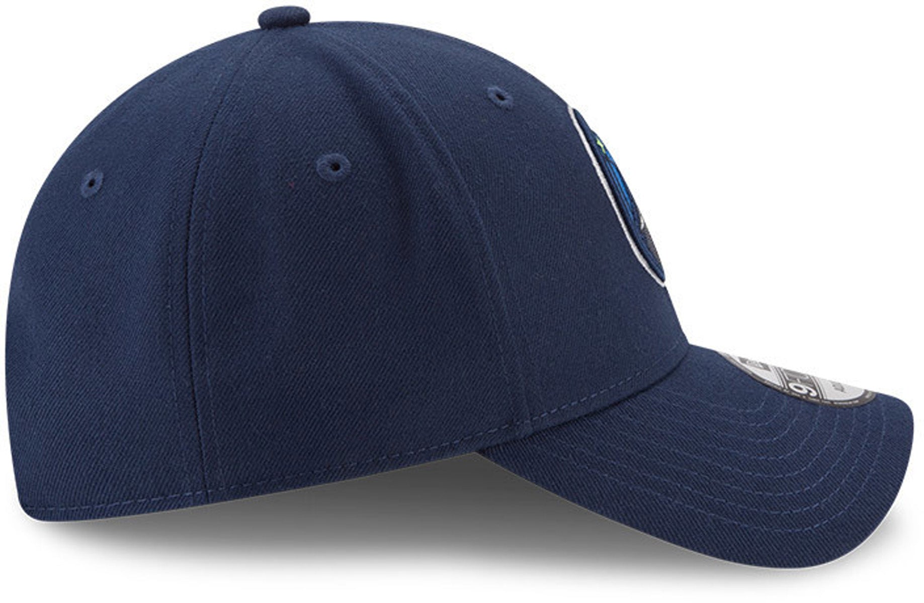 Minnesota Timberwolves New Era 9Forty Adjustable Snapback Cap - Official NBA Team Logo Hat for Men & Women - Perfect for Basketball Games, Streetwear & Fan Gear