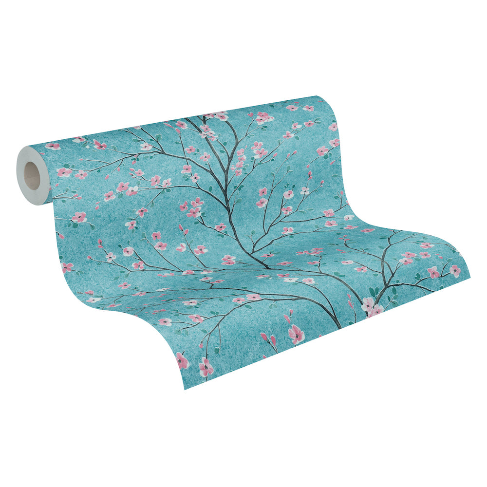 Metropolitan Stories 2: Sakura in Bloom - Japanese Cherry Blossom Art Book for Home Decor & Gift Giving