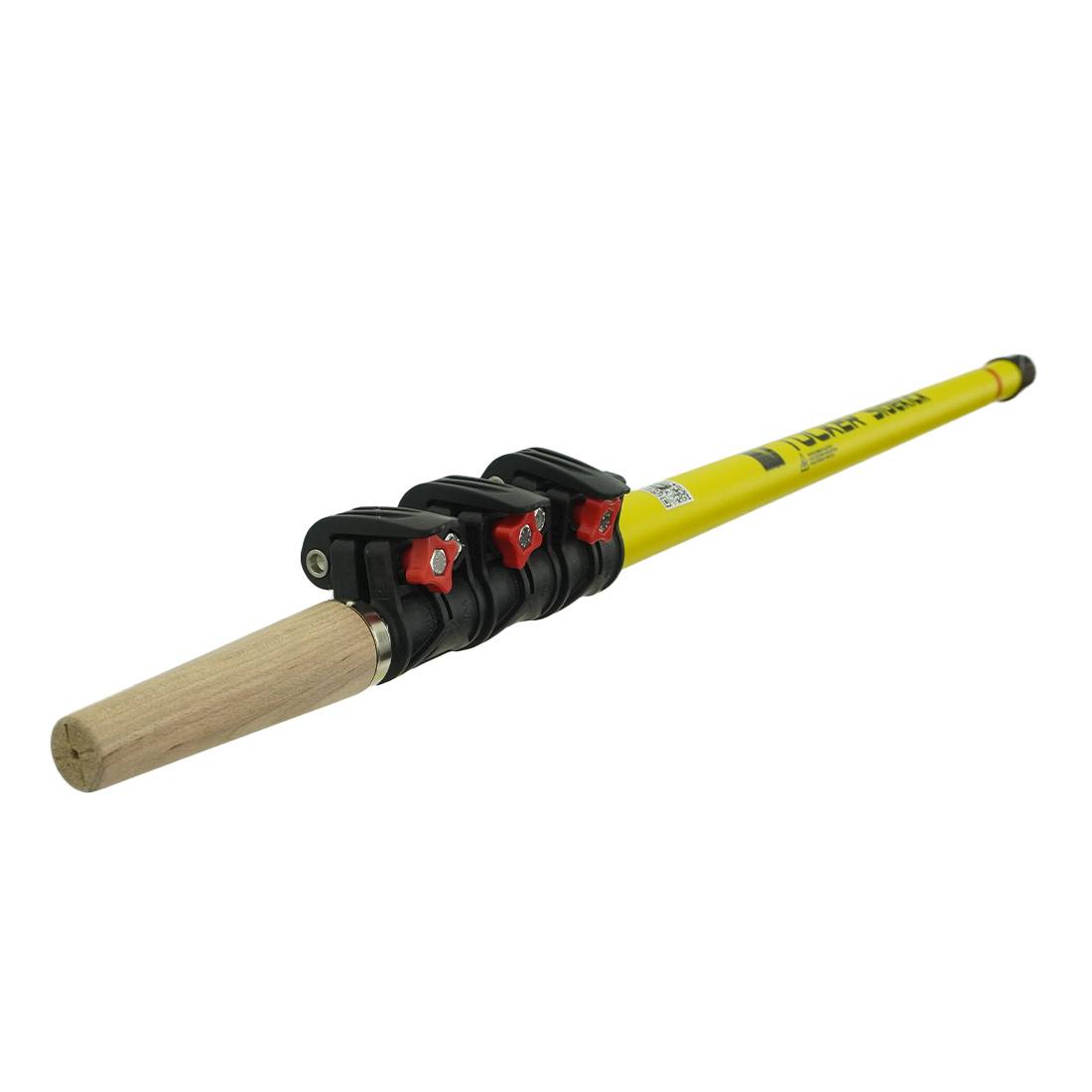 Tucker Sidekick Trad Pole - Lightweight Aluminum Climbing Pole for Hiking, Mountaineering & Outdoor Adventures