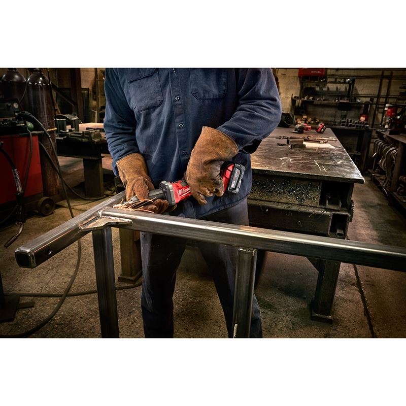 M18 FUEL 18V Brushless Cordless 1/4