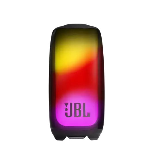 JBL Pulse 5 Waterproof Bluetooth Speaker with 360° LED Light Show - Portable Wireless Speaker for Pool Parties, Beach Outings & Home Entertainment