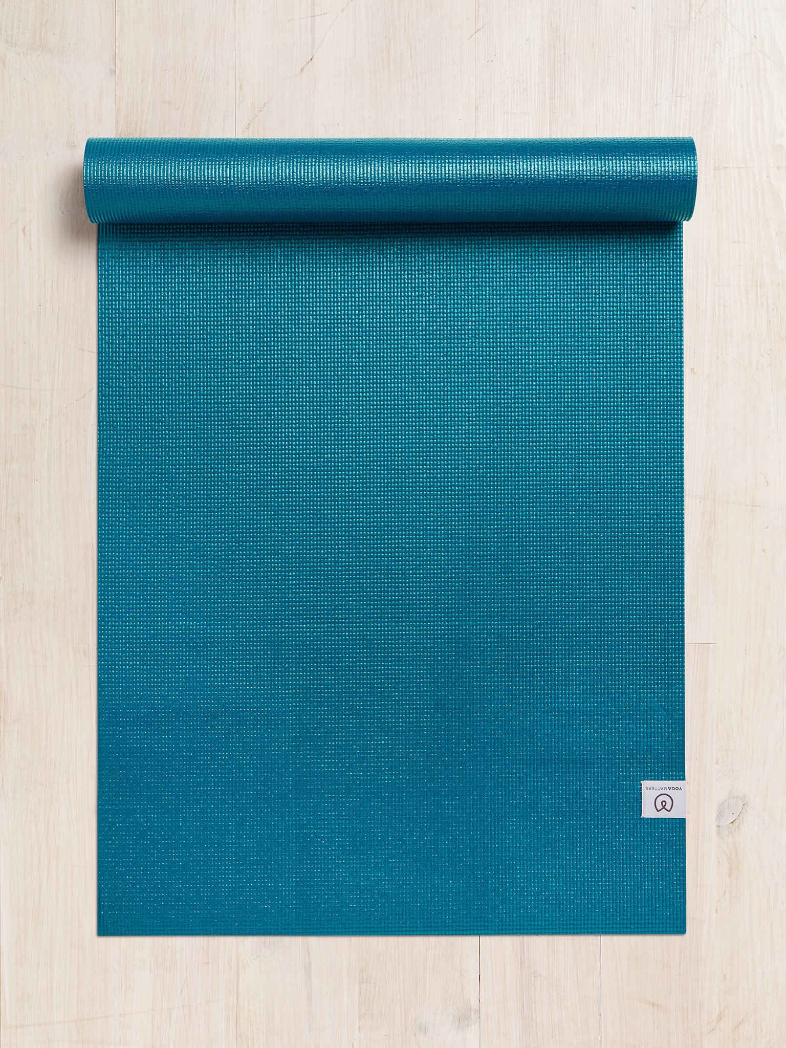 Yogamatters Non-Slip Sticky Yoga Mat - Box of 12 for Hot Yoga, Pilates & Home Workouts | Perfect for Studios & Gyms