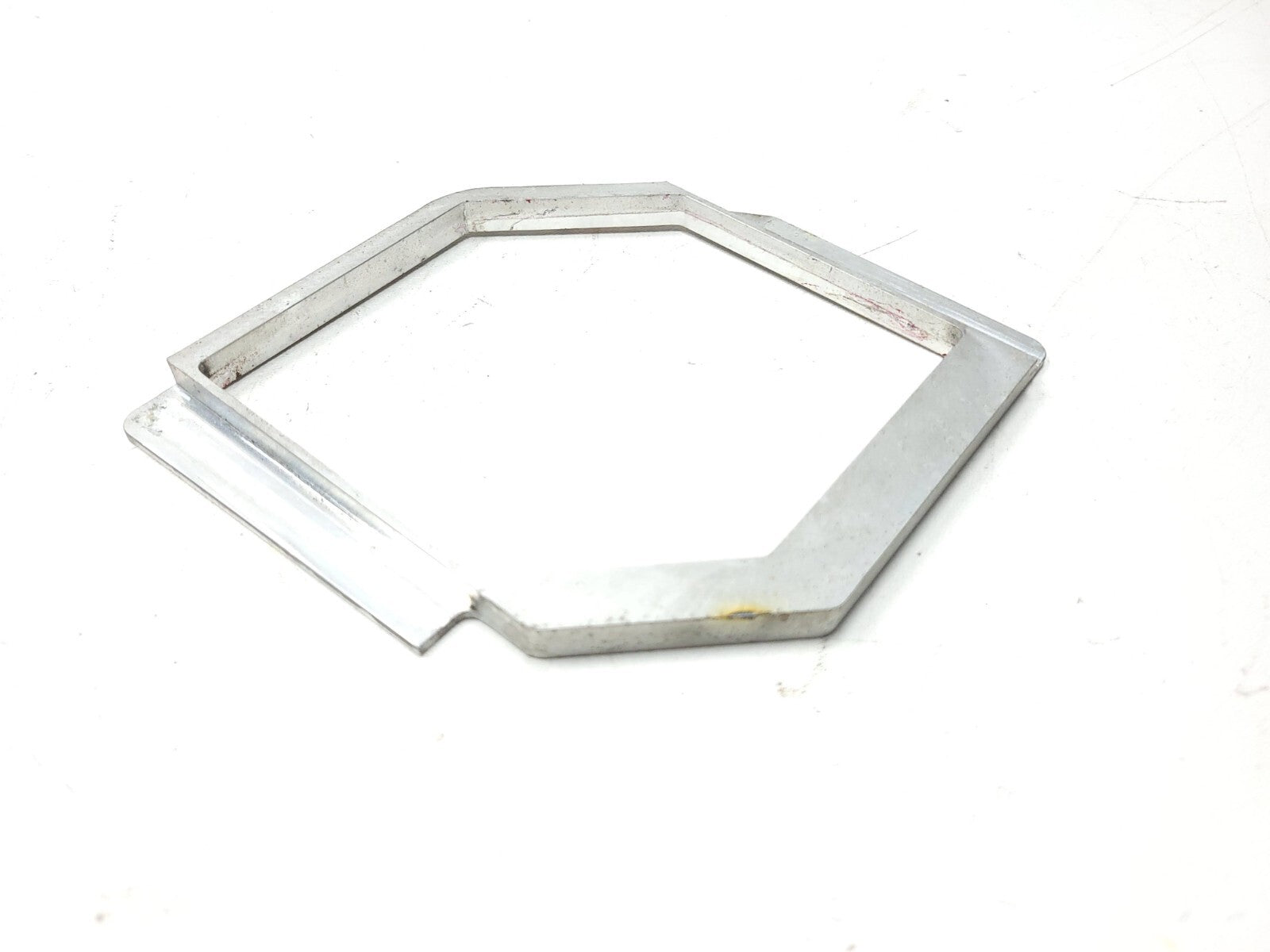 05-08 BMW K1200R K1200 Air Intake Manifold Clip Latch Striker Bracket OEM Replacement Part - Perfect for Motorcycle Engine Maintenance & Performance Upgrade