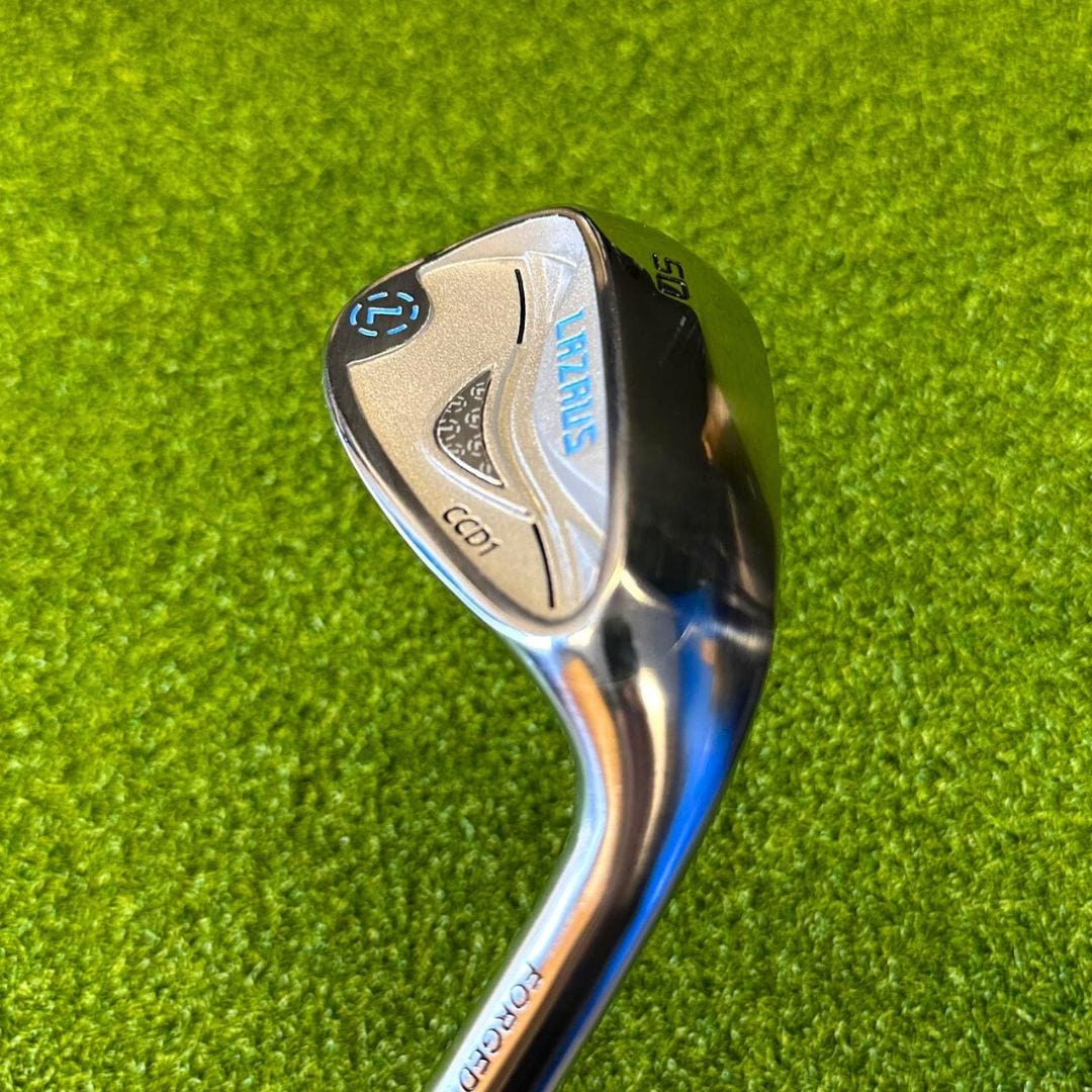 Premium Forged Golf Wedges Set (52° 56° 60° or 50° 54° 58°) - Cavity Back Design for Better Control & Spin | Perfect for Short Game, Bunker Shots & Approach Play