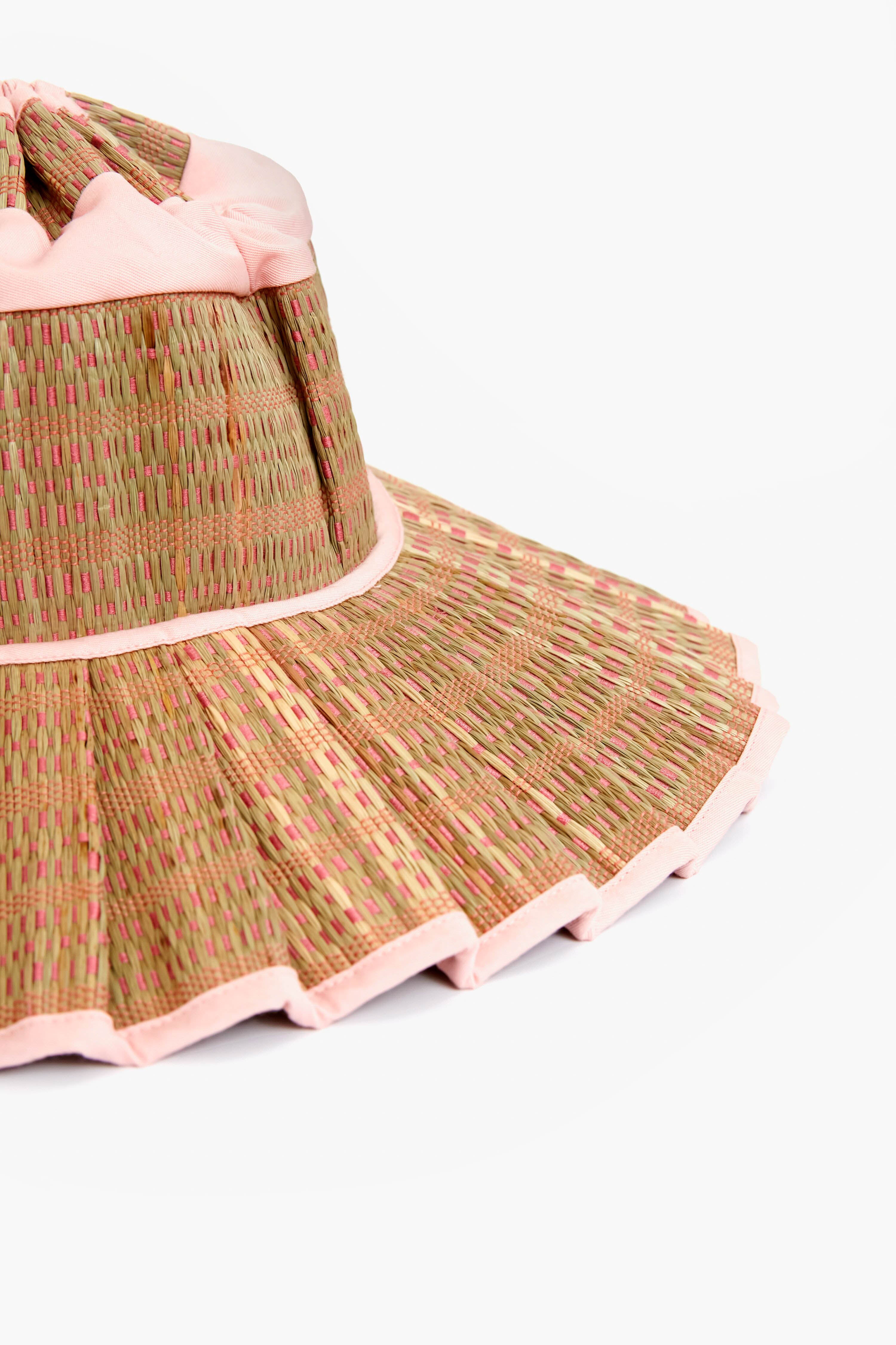 Bowral Island Ravello Hat - Stylish Sun Hat for Women, UPF 50+ UV Protection, Wide Brim Beach Hat for Summer, Travel, and Outdoor Activities