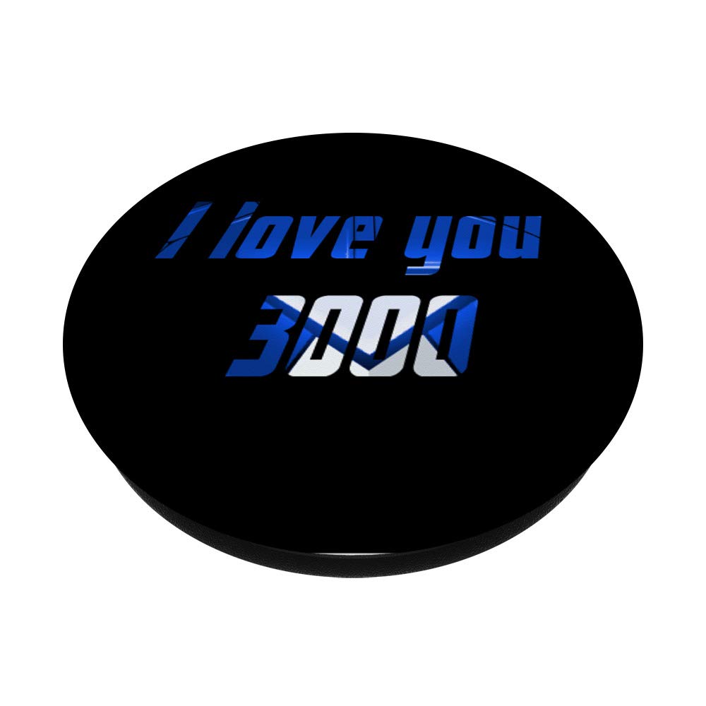 Blue PopSockets PopGrip - Swappable Phone Grip & Stand for iPhone, Samsung, Tablets | Secure Hold for Selfies, Videos, Gaming & Daily Use