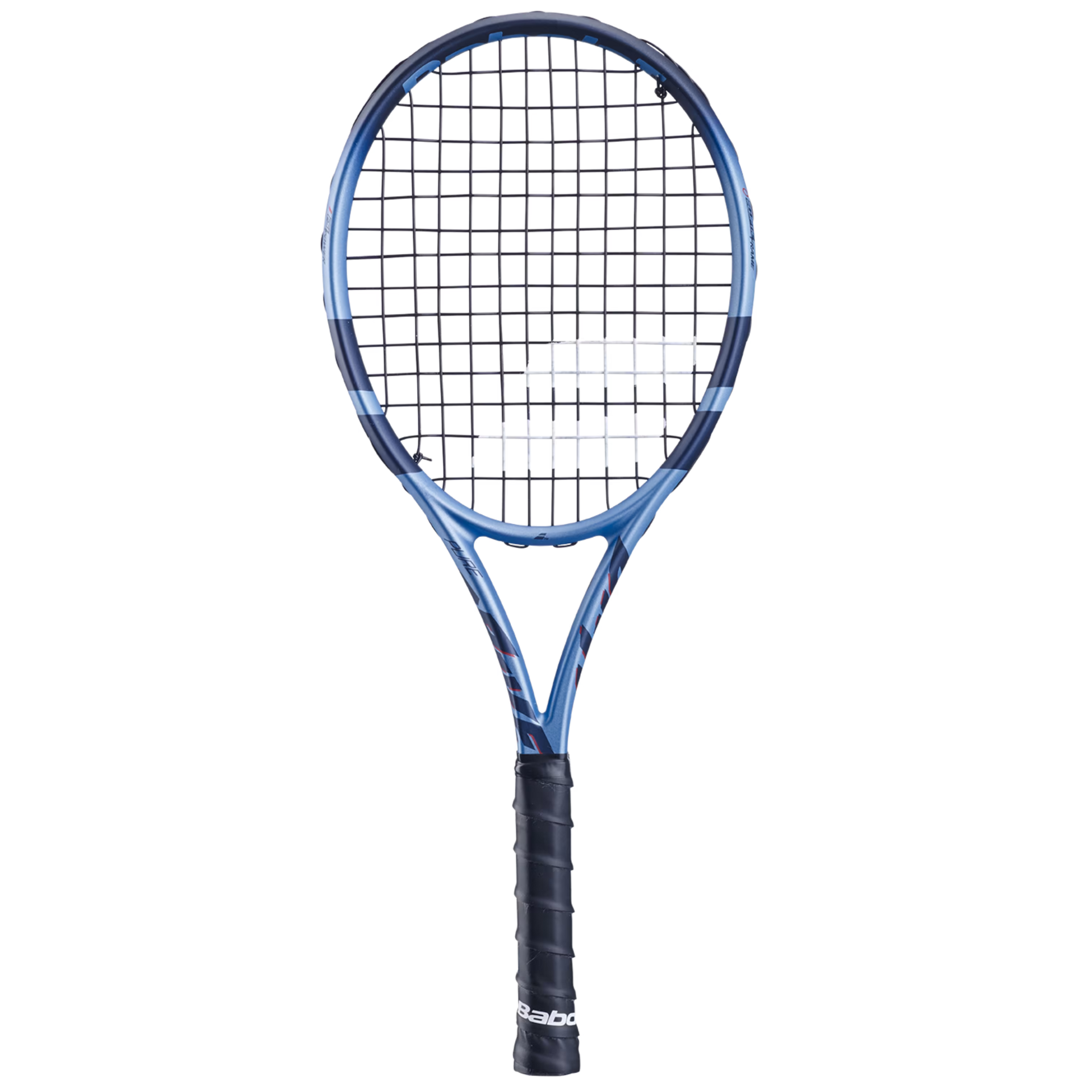 Babolat Pure Drive Mini Tennis Racquet - Junior Kids Training Racket [Blue/Black] | Perfect for Beginners & Youth Tennis Practice