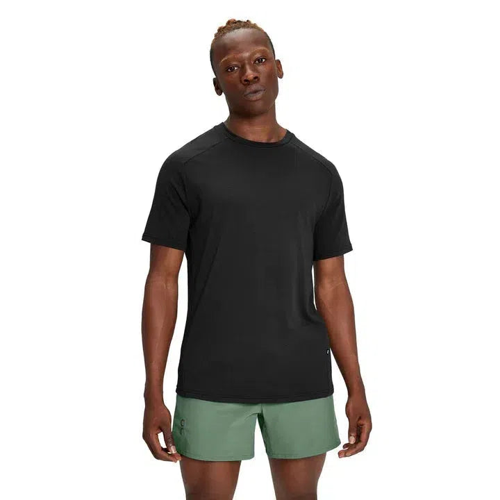Men's On Focus T-Shirt - Premium Cotton Casual Tee for Everyday Wear | Gym, Workout, Street Style & Lounge