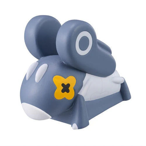 Pokemon Kids Go Go Paldea Region Finger Puppet - Bandai 1 Inch Mini Figure Toy for Collectors & Playtime - Perfect for Role Playing, Storytelling & Pokemon Themed Parties
