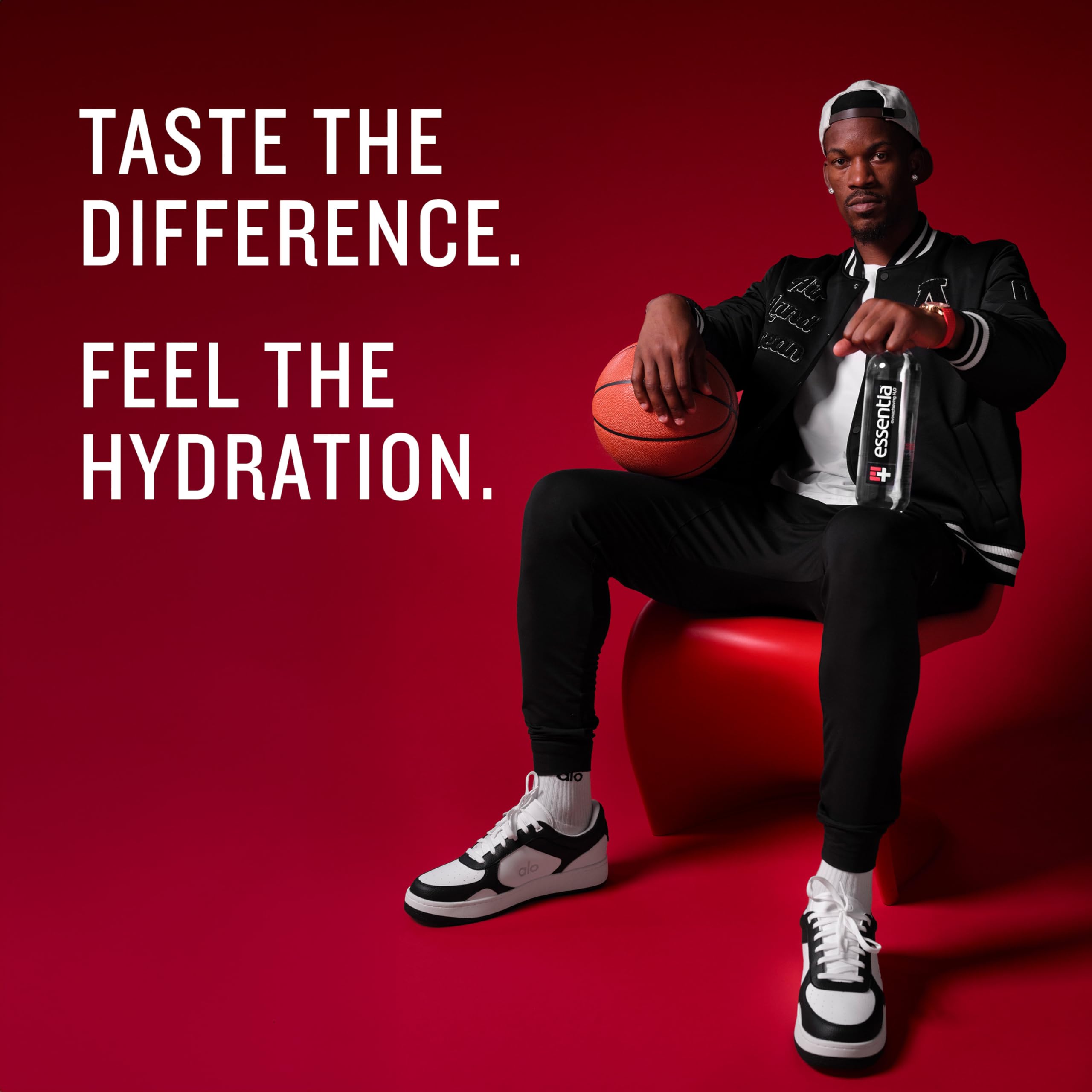 Essentia Alkaline Water - Ionized, 99.9% Pure, Electrolyte-Infused, pH 9.5+ for Smooth Taste, 20 Fl Oz (24-Pack) | Hydration for Fitness, Wellness & Daily Refreshment