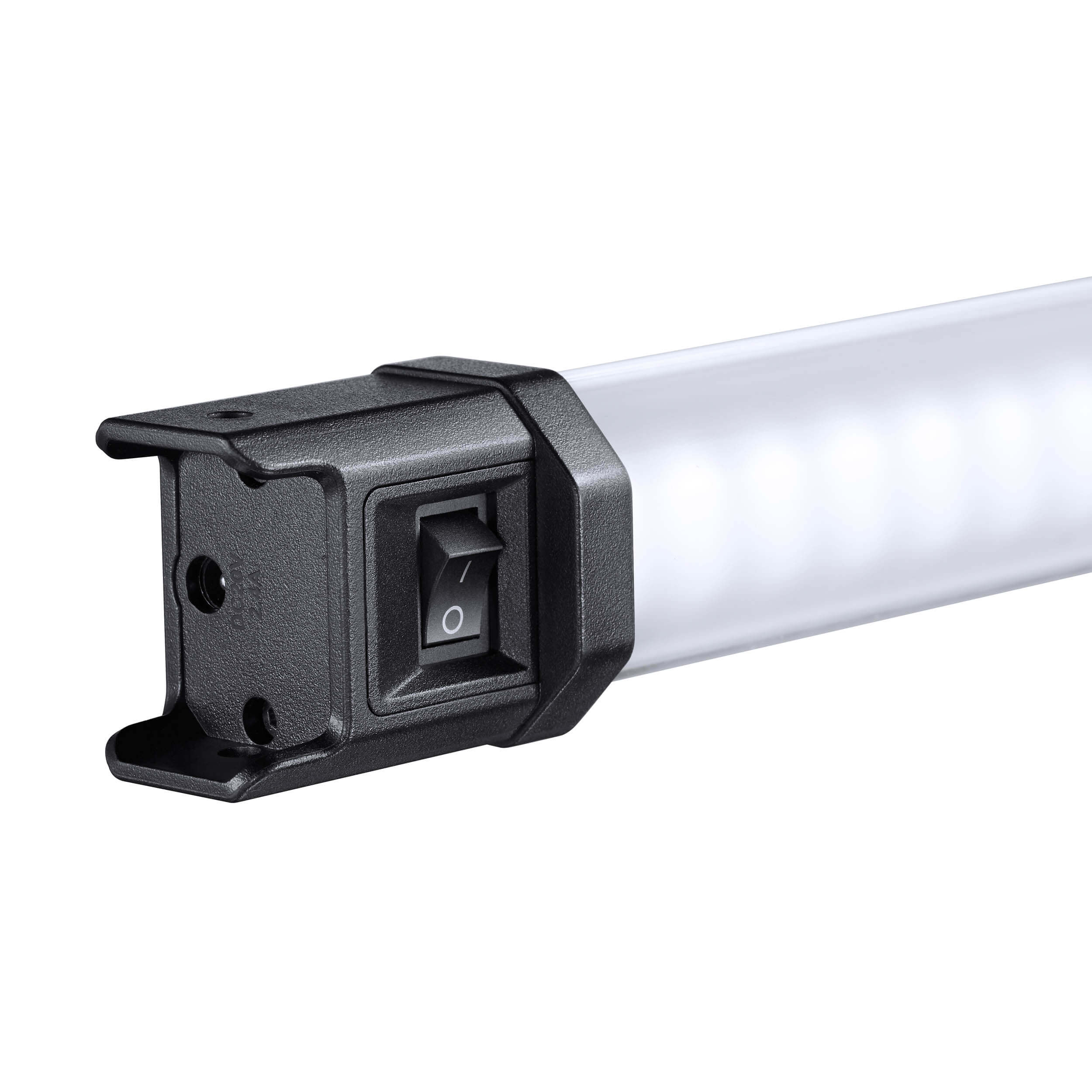 TL120 2700K-6500K Multifunctional RGB LED Tube Light - Dimmable, Waterproof for Home, Office, Party & Stage Lighting
