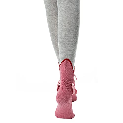 Honganda Funny Animal Socks for Women - 3D Knit Novelty Alligator & Shark Socks | Christmas Gifts, Party Costume Accessories, Cute Casual Wear