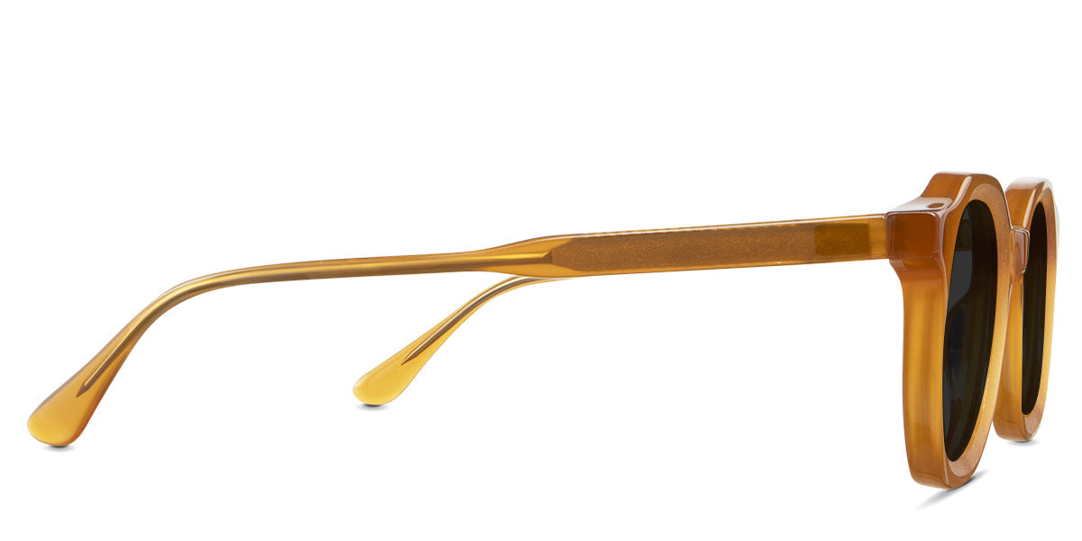 Osiri Men's Prescription Polarized Sunglasses - UV Protection, Anti-Glare for Driving, Fishing & Outdoor Activities
