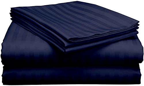 Navy Blue Stripe
