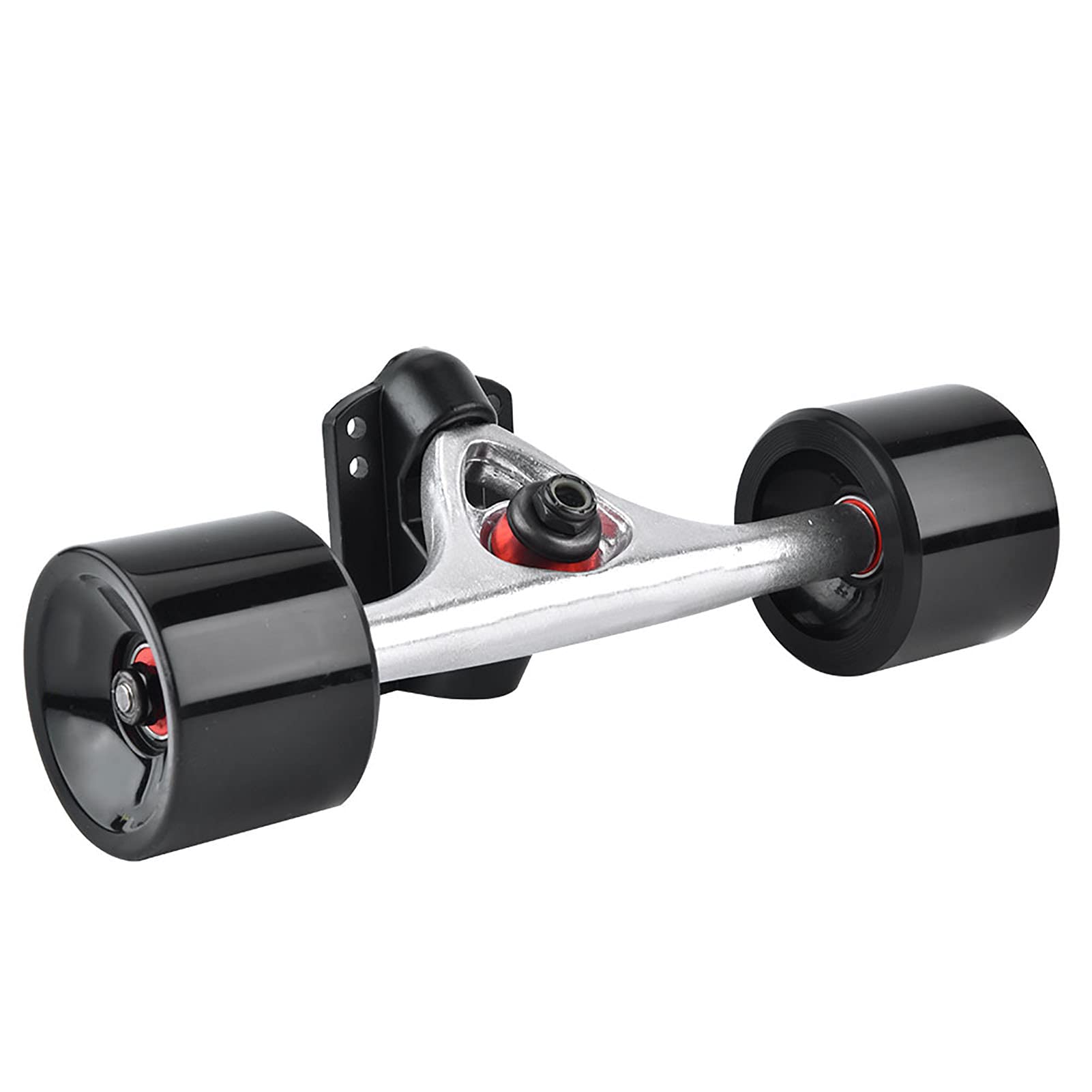 Premium Longboard Trucks - Heavy Duty Conical Core for Smooth & Durable Riding | Perfect for Downhill, Cruising & Outdoor Skateboarding