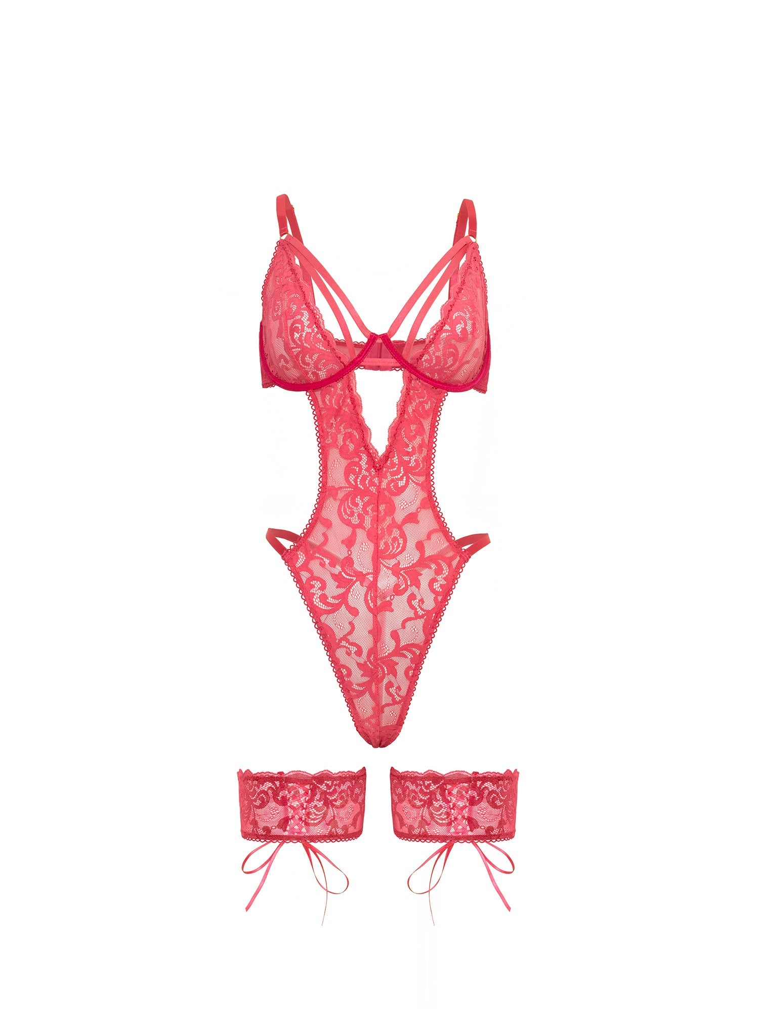 Raspberry Sorbet